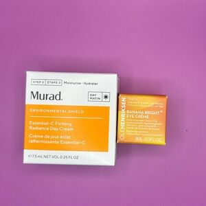 Murad & Ole Henriksen Mini Bundle